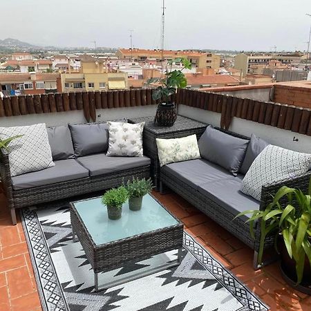 Apartamento Con Terraza Y Piscina En Malgrat De Mar Eksteriør billede