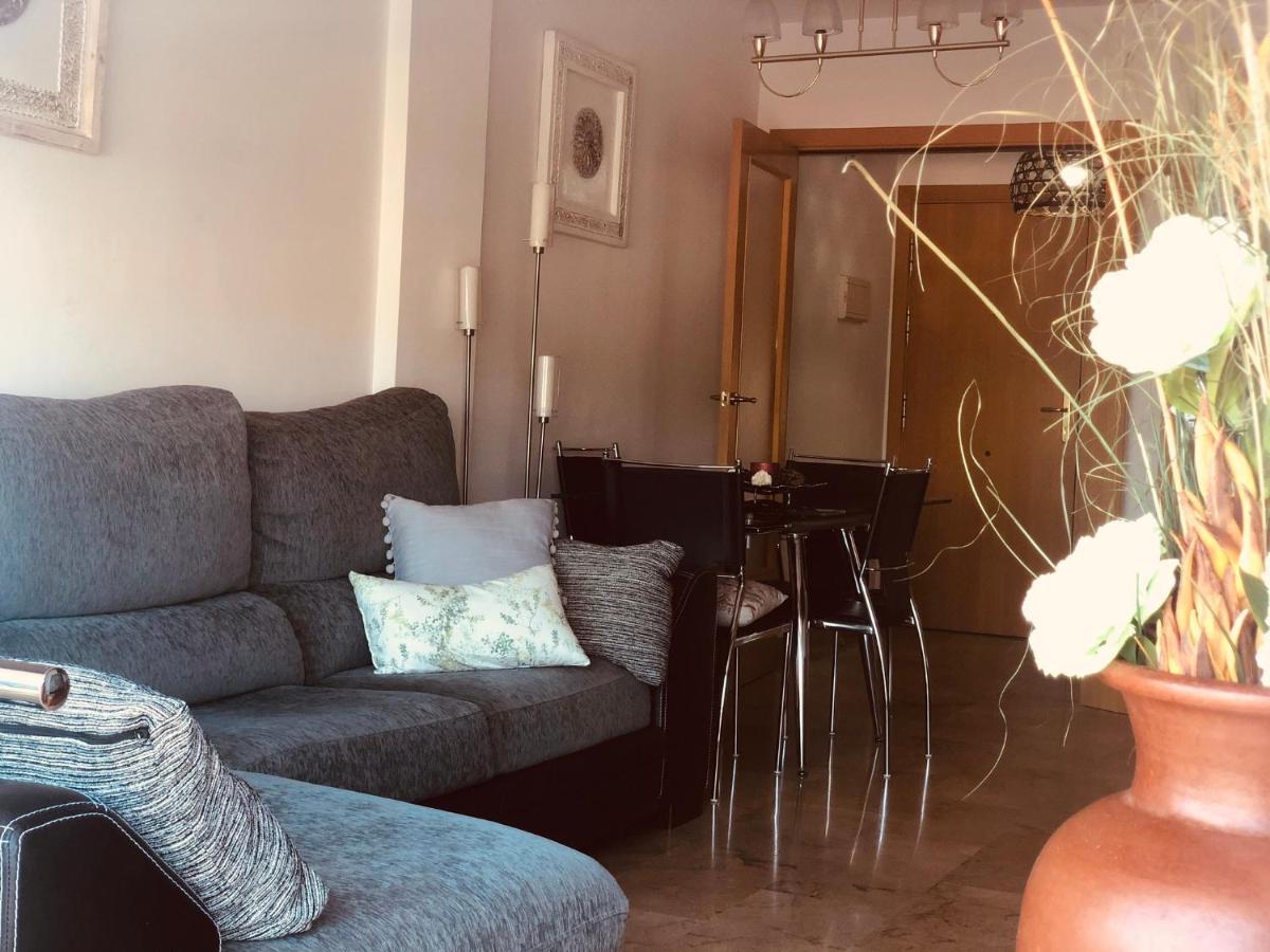 Apartamento Con Terraza Y Piscina En Malgrat De Mar Eksteriør billede