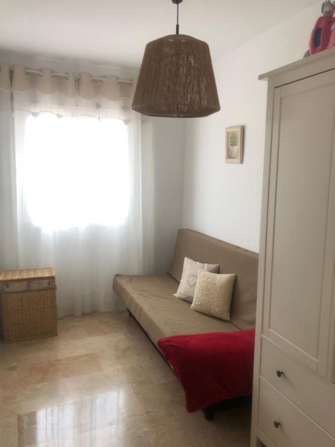 Apartamento Con Terraza Y Piscina En Malgrat De Mar Eksteriør billede