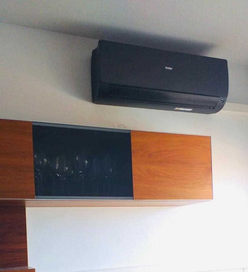 Apartamento Con Terraza Y Piscina En Malgrat De Mar Eksteriør billede