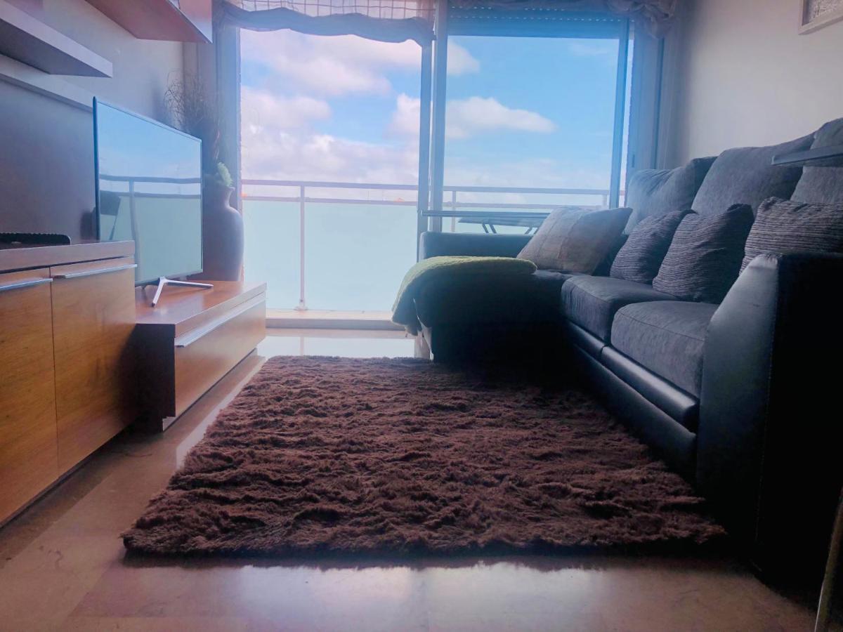 Apartamento Con Terraza Y Piscina En Malgrat De Mar Eksteriør billede