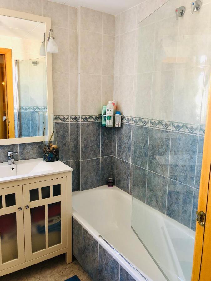 Apartamento Con Terraza Y Piscina En Malgrat De Mar Eksteriør billede