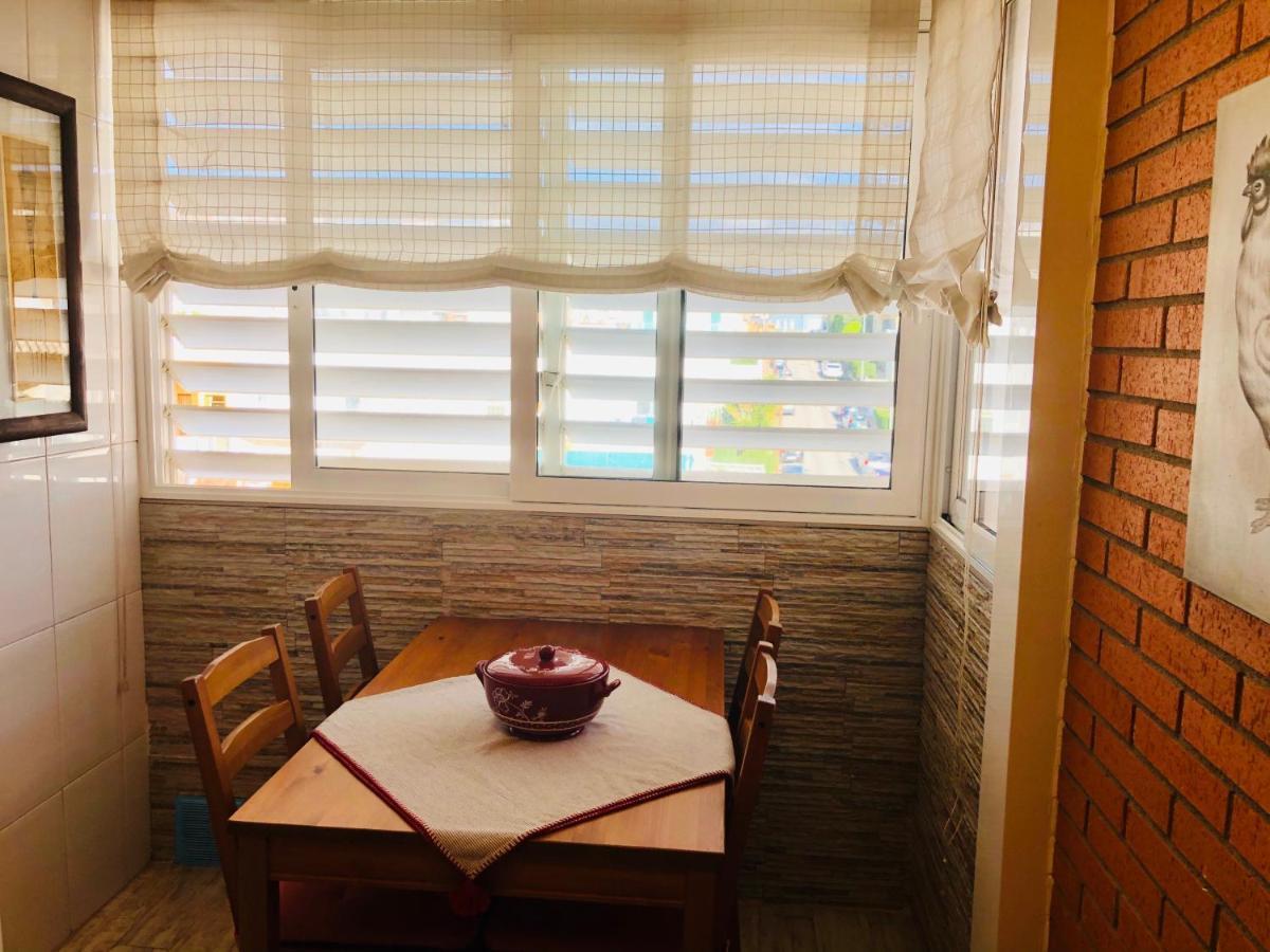 Apartamento Con Terraza Y Piscina En Malgrat De Mar Eksteriør billede
